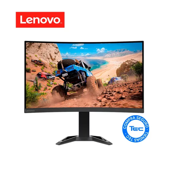 Monitor LCD Lenovo Gamer G27QC