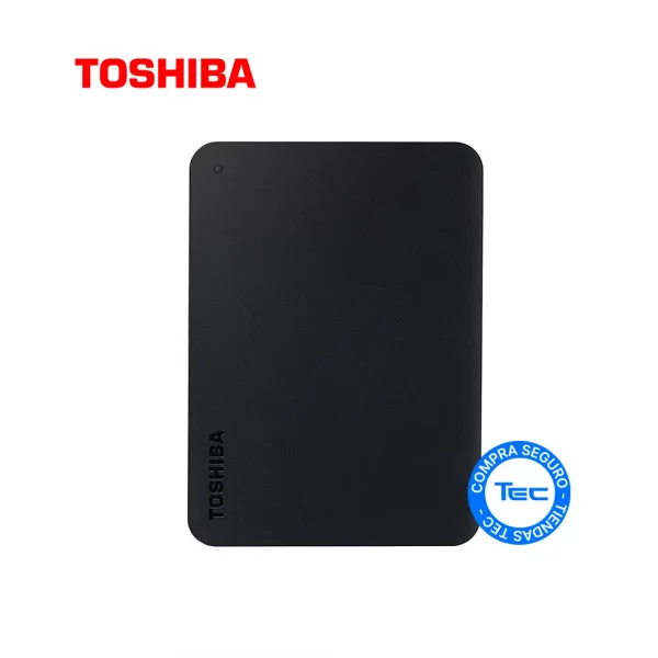 Disco Duro Externo Toshiba 4TB
