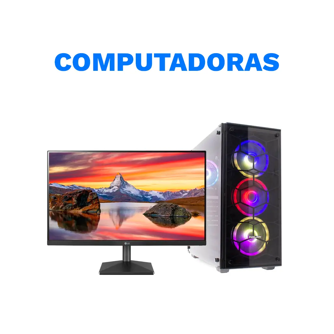 COMPUTADORAS