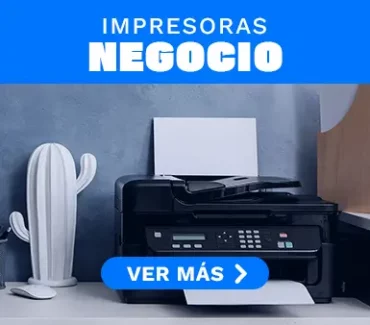 Impresoras NEGOCIO Tiendas TEC impresoras
