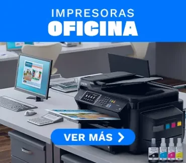 Impresoras OFICINA Tiendas TEC Impresoras