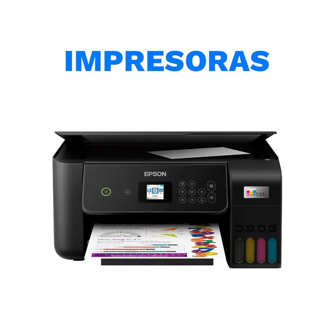 IMPRESORAS