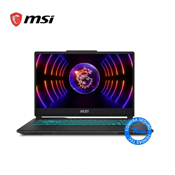 Laptop MSI Cyborg 15 Core i7 - Tiendas TEC