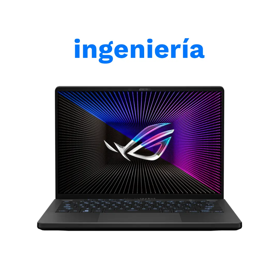 LAPTOPS INGENIERÍA