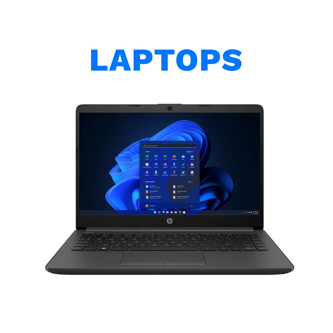 LAPTOPS