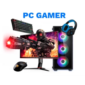 PC Gamer Tiendas TEC