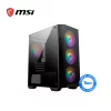 Case MSI MAG FORGE M100A M-ATX/V | TEMPLADO
