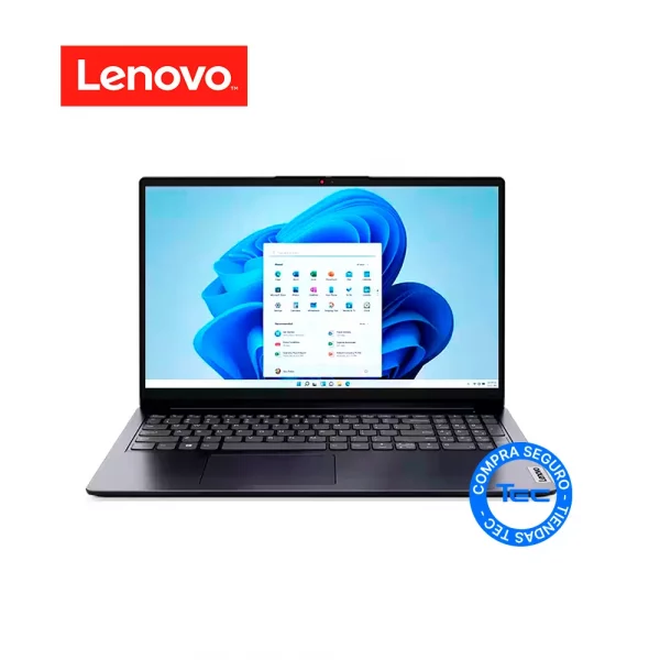 Laptop Lenovo IdeaPad 1 15AMN7 Ryzen 3 7320U | 8GB RAM | 512GB SSD | 15.6" FHD (82VG00HALM)
