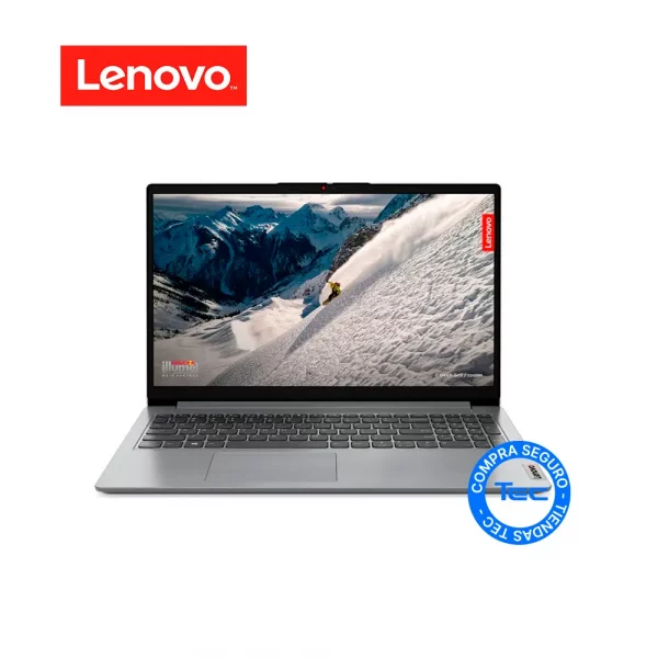 Laptop Lenovo IdeaPad 1 15AMN7 Ryzen 5 7520U | 8GB RAM | 512GB SSD | 15.6" FHD (82VG00HBLM)