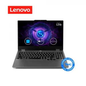 Laptop Lenovo LOQ 15IAX9 Intel Core i5 | 8GB RAM | 512GB SSD | 15.6" FHD (83GS006WLM)