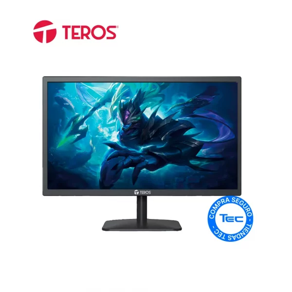Monitor Teros TE1910S | 19" IPS LED