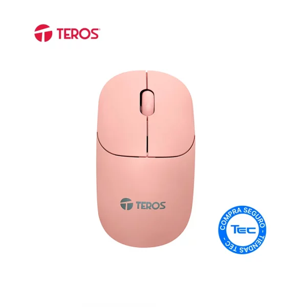 Mouse Teros Inalámbrico TE-1218S