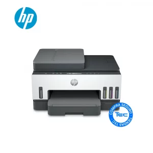 Impresora HP Smart Tank 750 Tinta | Multifuncional | Colores | ADF | WIFI