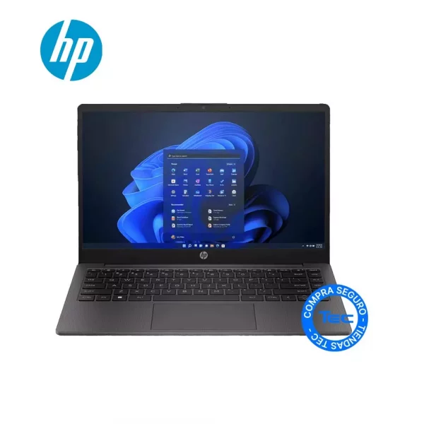 Laptop HP 240 G10 Intel Core i7 | 16GB RAM | 512GB | 14″ (81D42LT#ABM)