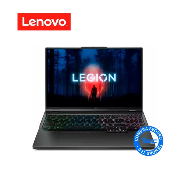 Laptop Lenovo Legion Pro 5 16ARX8 Ryzen 7 7745HX | 32GB RAM | 1TB SSD | 16" FHD (82WM009LLM)