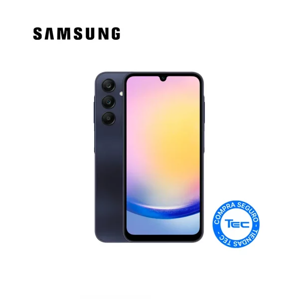 Celular Samsung Galaxy A25 | 8GB RAM | 256GB