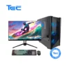 Computadora AMD Ryzen 5 8500G | 16GB RAM | 500GB SSD | 23.8" FHD