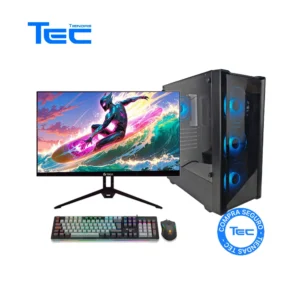 Computadora AMD Ryzen 5 8500G | 16GB RAM | 500GB SSD | 23.8" FHD