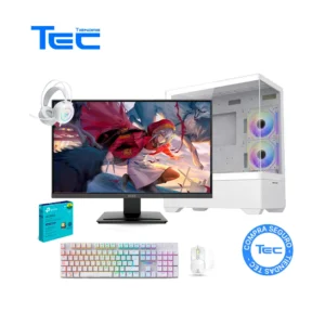 Computadora AMD Ryzen 5 8600G | 16GB RAM | 500GB SSD | 23.8" FHD