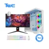Computadora Intel Core i7-12700F | 16GB RAM DDR5 | 1TB SSD | 31.5″