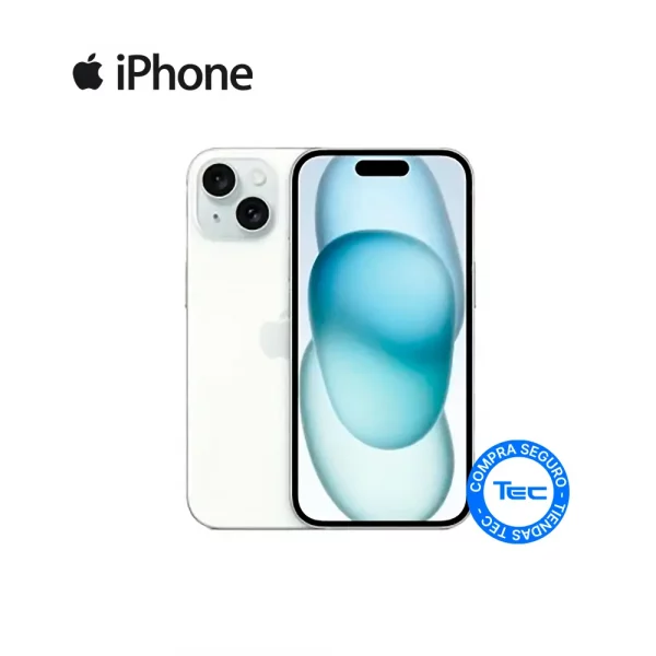 iPhone 15 Azul | 128 GB
