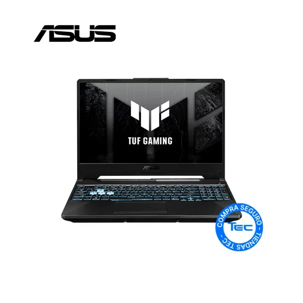 Laptop ASUS TUF Ryzen 5 7535HS | 8GB RAM | 512GB SSD | 15.6" (FA506NF-HN004)