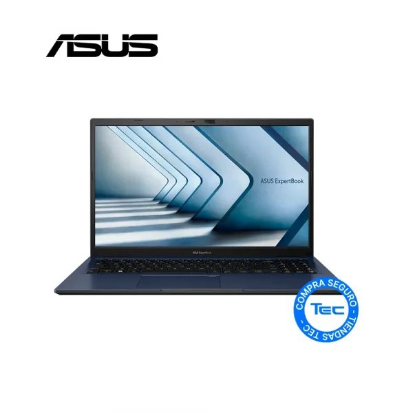 Laptop ASUS ExpertBook Intel Core i7 1355U | 16GB RAM | 1TB SSD | 15.6" (B1502CVA-NJ0791)