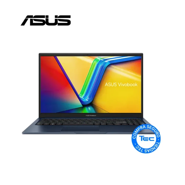 Laptop Asus Vivobook Core 3 100U |  512GB SSD | 8GB RAM | 15.6" FHD (X1504VA-NJ946)