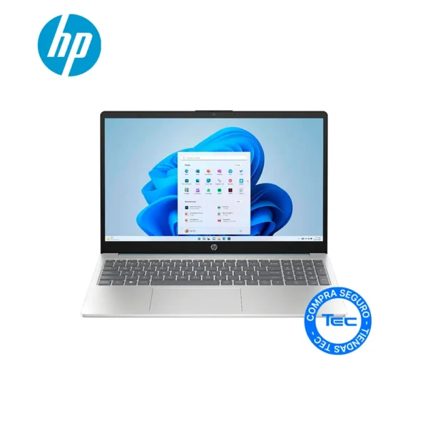 Laptop HP Ryzen 5 7520U 15-FC0071LA | 8GB RAM | 512GB SSD | 15.6″ FHD (A14MXLA#ABM)