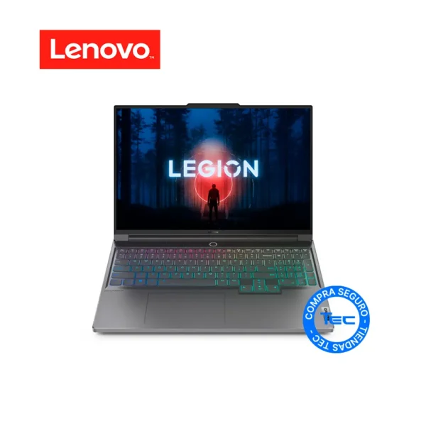 Laptop Lenovo Legion SLIM 5 16IRH8 Intel Core i7 13700H | 16GB RAM | 512GB SSD | 16" WQXGA (82YA005LLM )