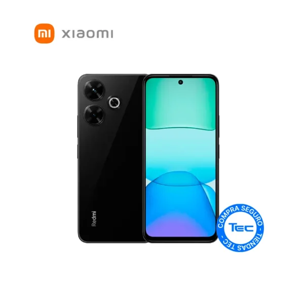 Celular Xiaomi Redmi 13 | 8GB RAM | 256 GB