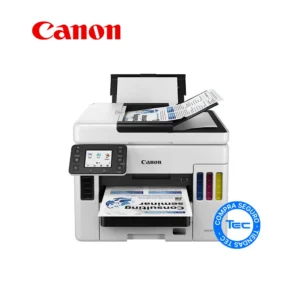 Impresora Canon MAXIFY GX7010 Tinta | Multifuncional | Colores | WIFI