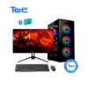Computadora AMD Ryzen 3 3200G | 8GB RAM | 240GB SSD | 23.8"
