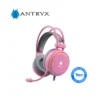 Audífono ANTRYX Kirby 7.1 Virtual | USB | Tipo C | RBG