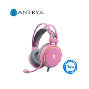 Audífono ANTRYX Kirby 7.1 Virtual | USB | Tipo C | RBG
