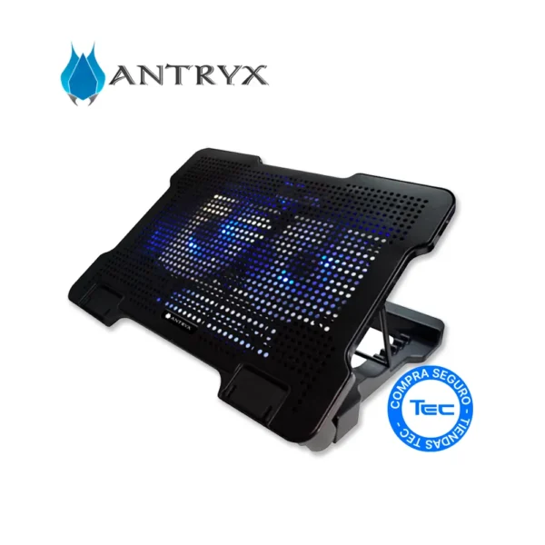 Cooler Laptop Antryx Xtreme AIR N300 Black