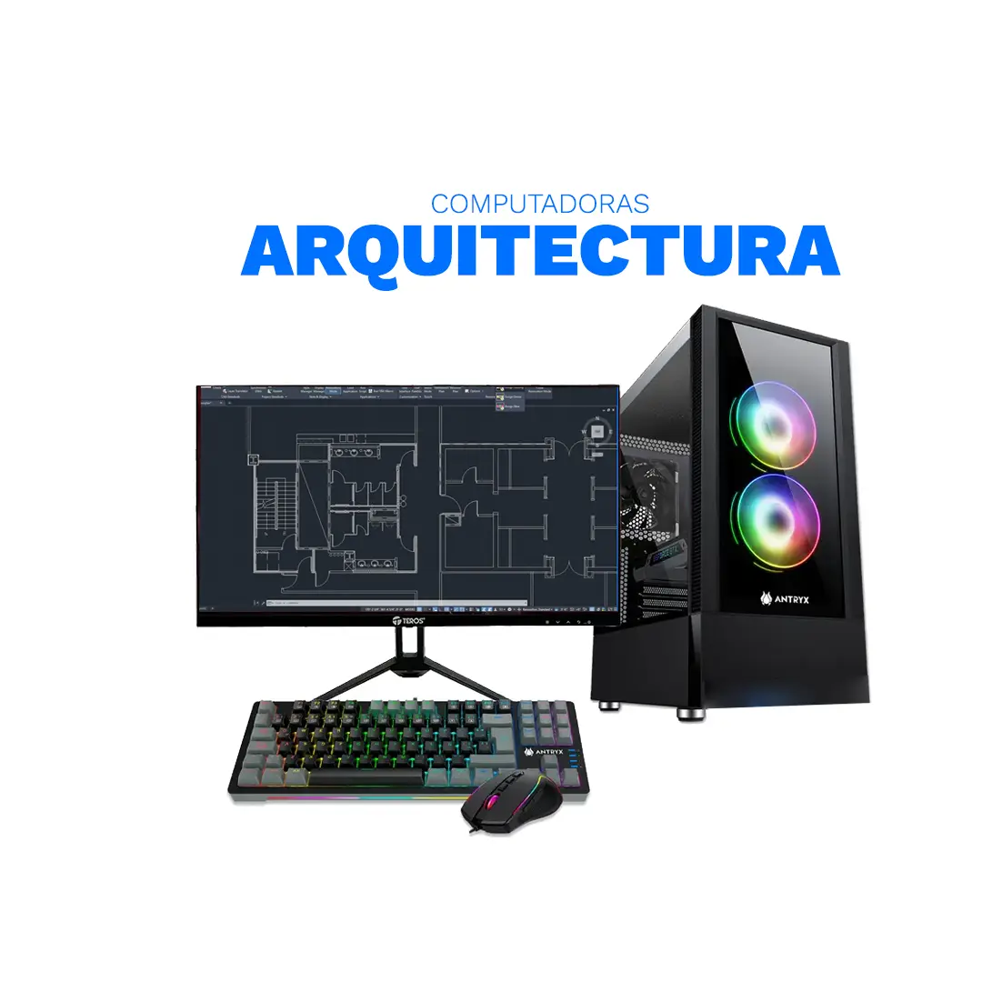 COMPUTADORAS ARQUITECTURA