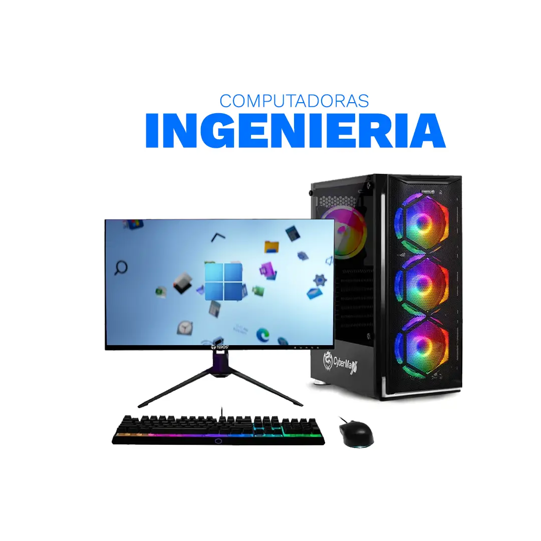 COMPUTADORAS INGENIERIA