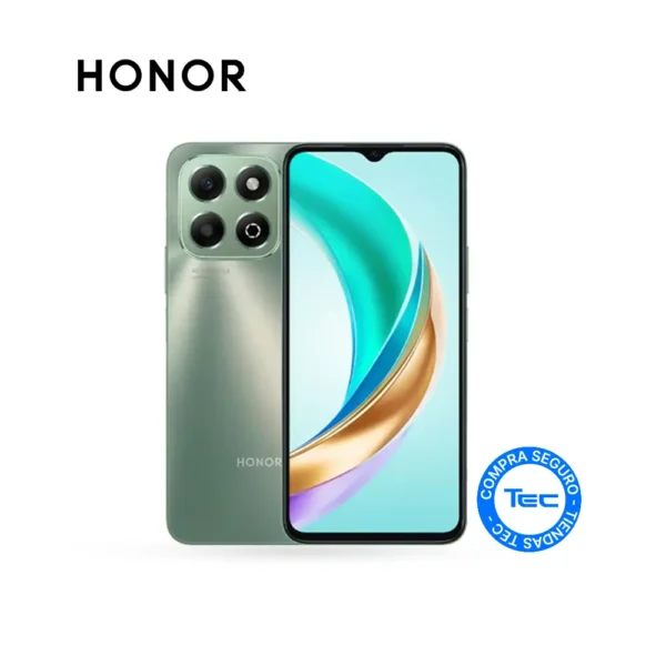 Celular Honor X6B | 4GB RAM | 128GB