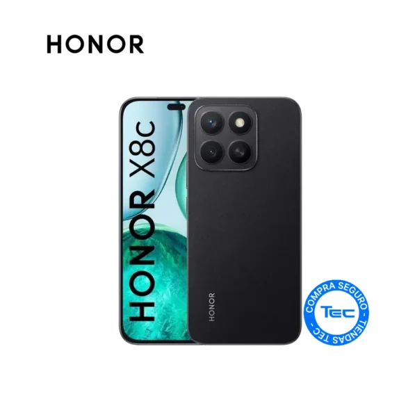 Celular Honor X8C | 8GB RAM | 256GB