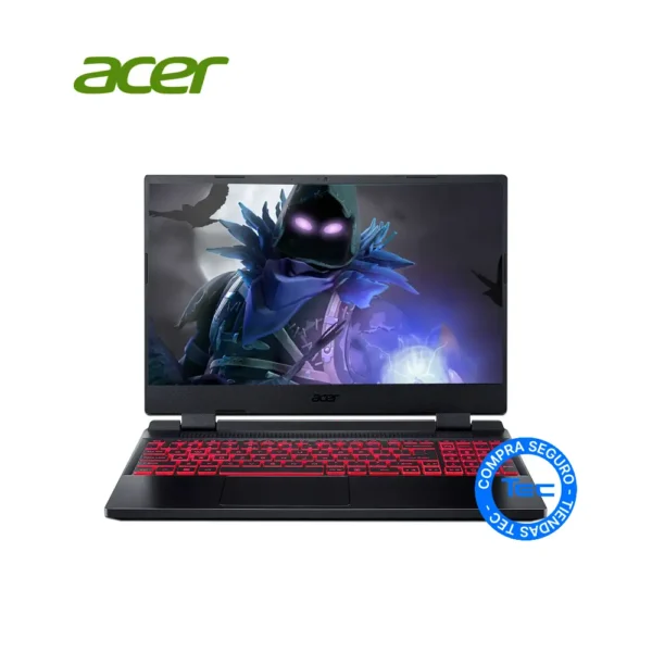 Laptop ACER NITRO 5 Intel Core i7 12650H | 16GB RAM | 512GB SSD | 15.6" (AN515-58-78VW)