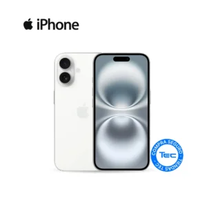 iPhone 16 Blanco | 128 GB