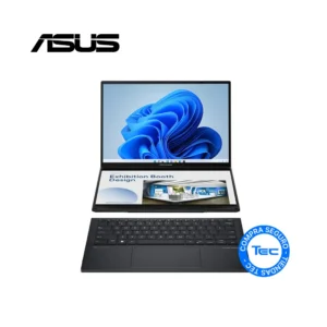Laptop Asus Zenbook Duo Core Ultra 9 285H | 32GB RAM | 1TB SSD | 14" OLED (90NB14X1-M007Y0)