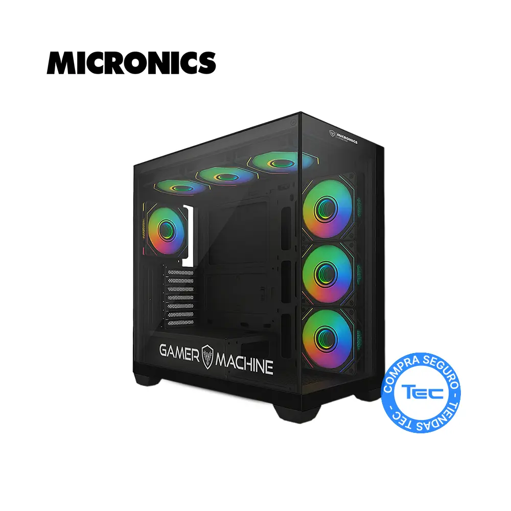 CASE MICRONICS LEGEND MIC GC806