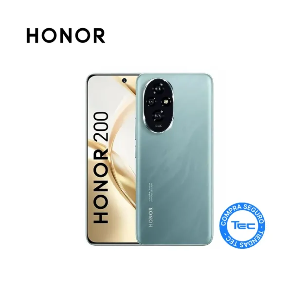 Celular Honor 200 | 12GB RAM | 512GB