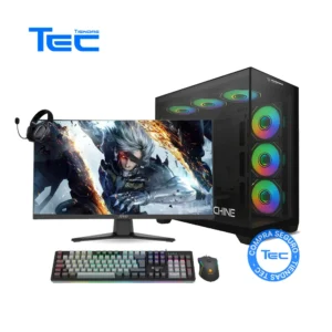 Computadora Intel Core i5-14400F | 16GB RAM | 1TB SSD | 27" FHD