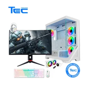 Computadora Intel Core i7-14700K | 16GB RAM | 1TB SSD | 31.5"