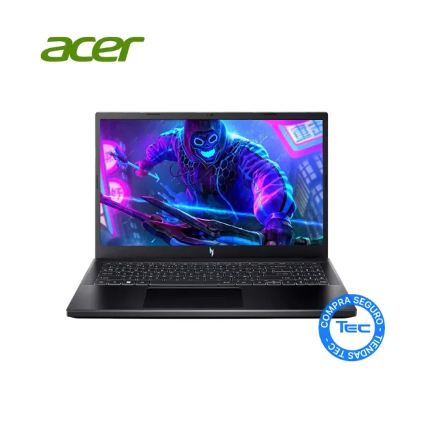 Laptop ACER Nitro V15 Intel Core i5 13420H | 8GB RAM | 512GB SSD | 15.6" (ANV15-51-53PX)