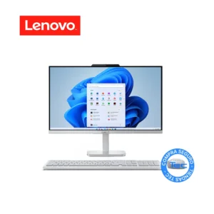 Computadora All in One Lenovo A100 Intel Core i3 N305 | 8GB RAM | 512GB SSD | 23.8" (F0J6002KLD)