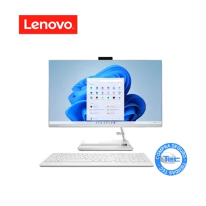 Computadora All in One Lenovo IdeaCenter 3 27ALC6 Ryzen 7 7730U | 16GB RAM | 512GB SSD | 27" (F0FY00Q9LD)